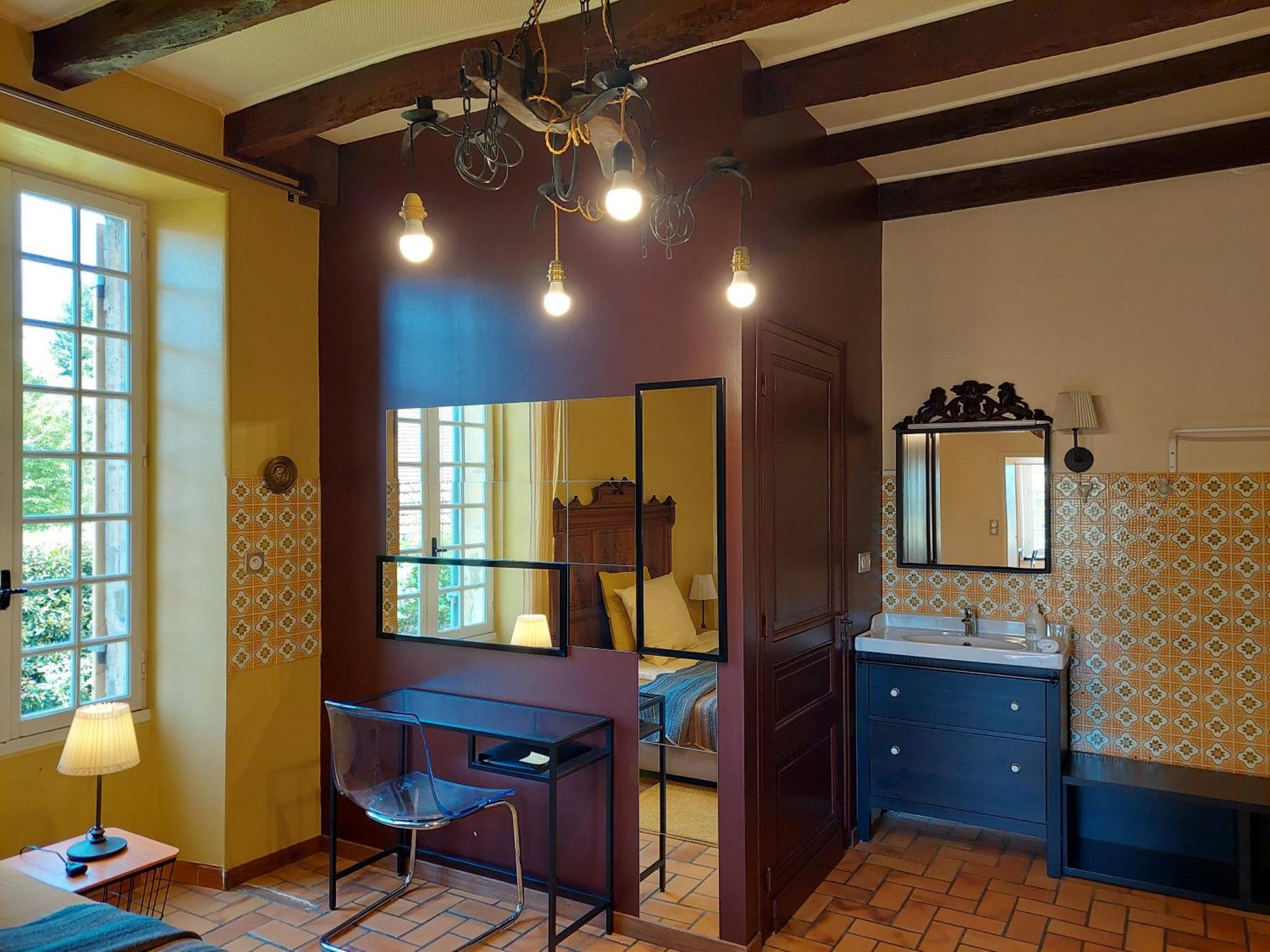 Rue Du Chateau Bed & Breakfast Lalinde