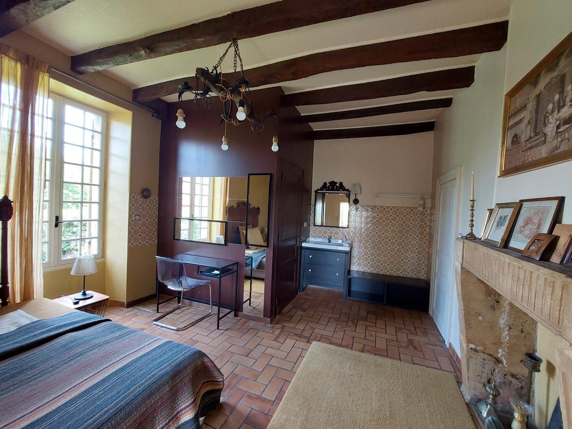 Bed & Breakfast Rue Du Chateau Lalinde