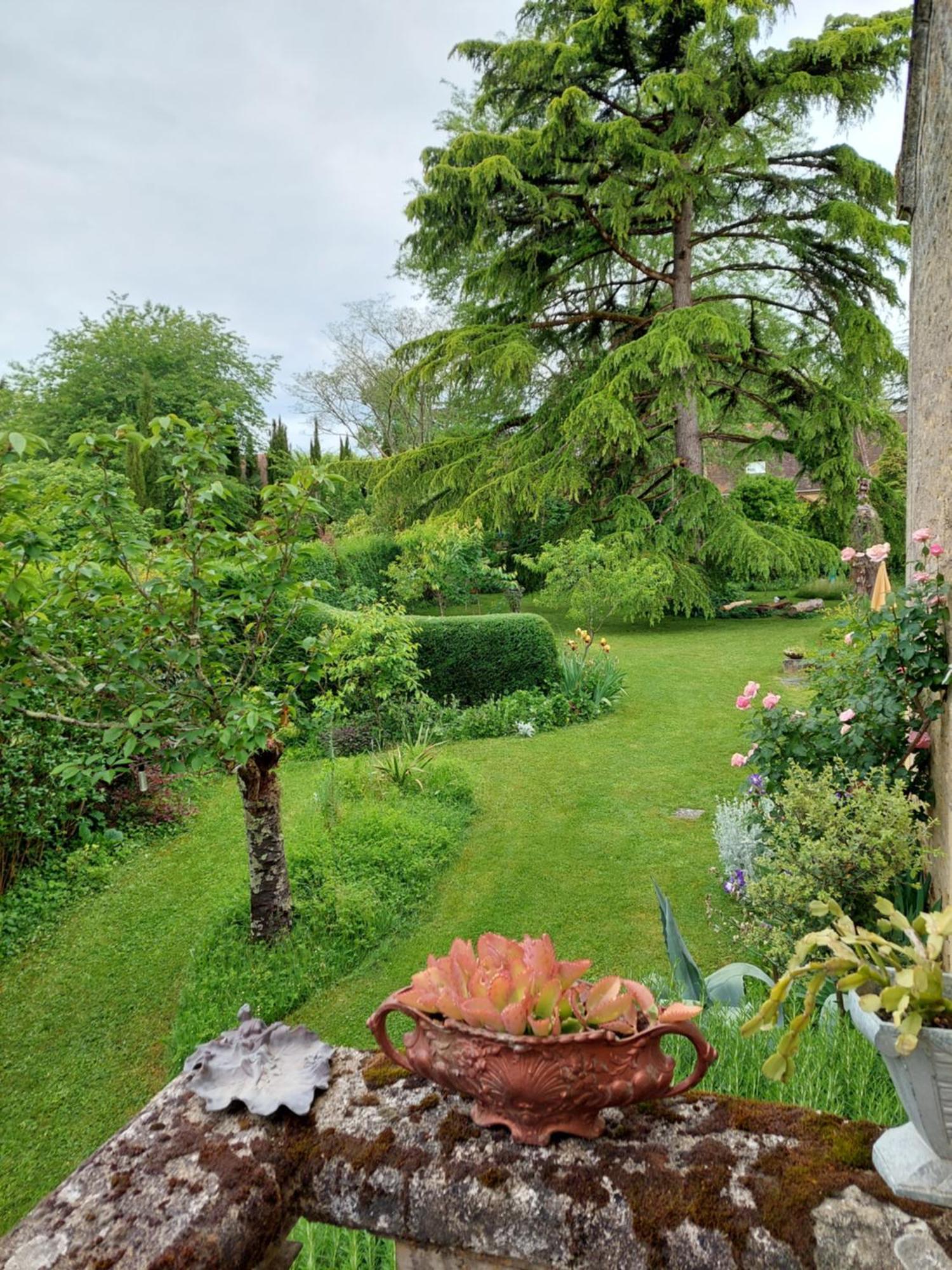 Rue Du Chateau Bed & Breakfast Lalinde